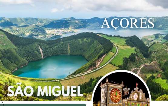 FESTA SENHOR DO SANTO CRISTO (Ilha São MIguel)